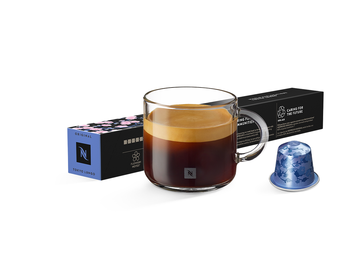 Tokyo Lungo