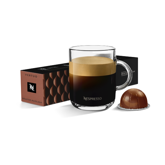 Roasted Hazelnut