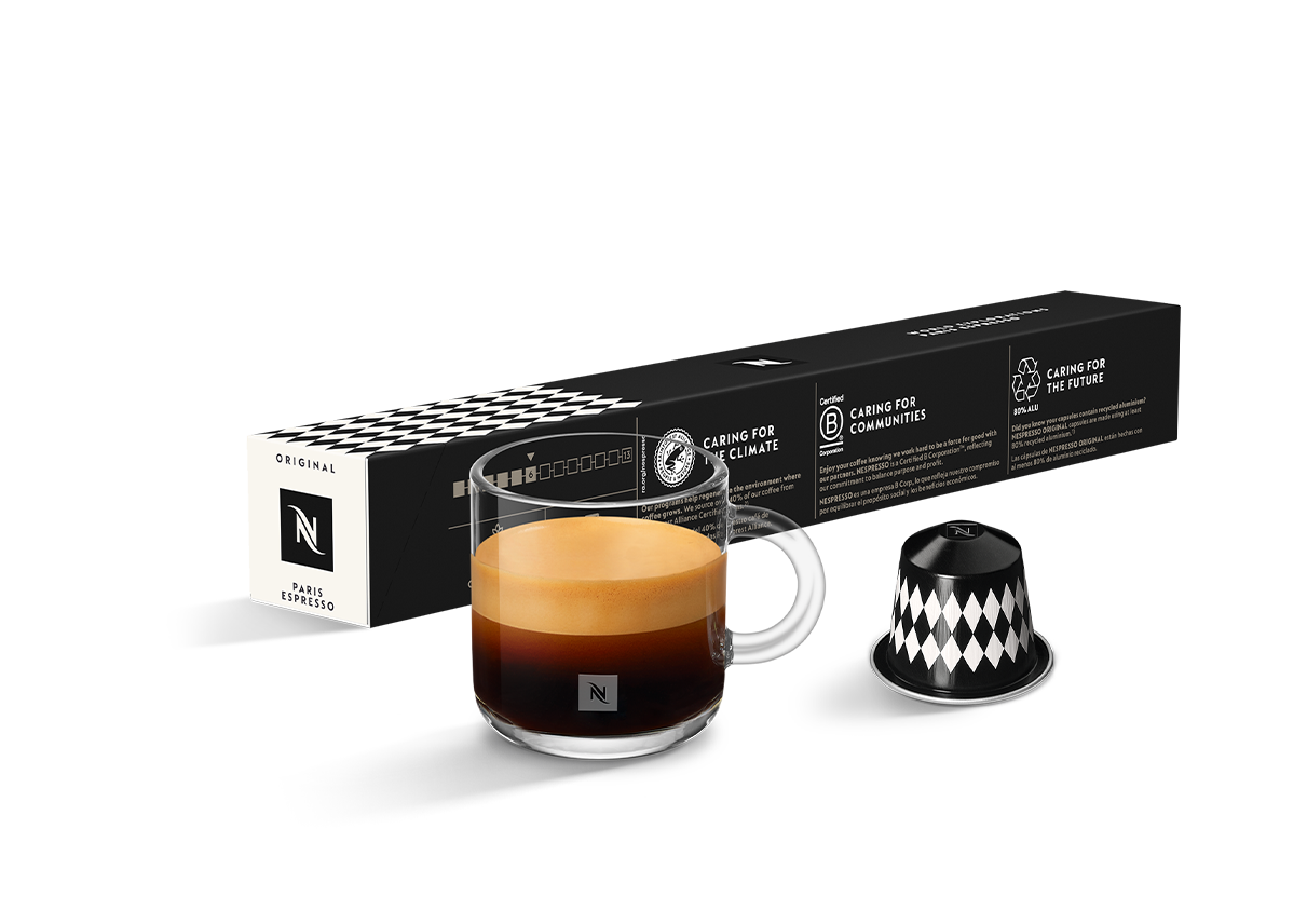 Paris Espresso