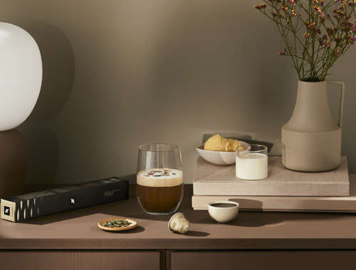Deskbrownnespresso
