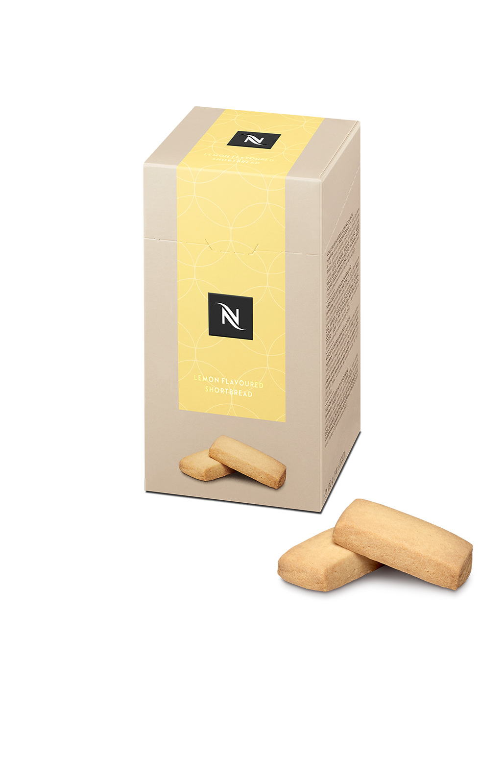 Lemon Shortbread