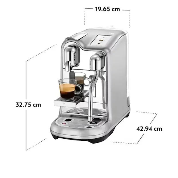 Creatista Pro Grey Málin