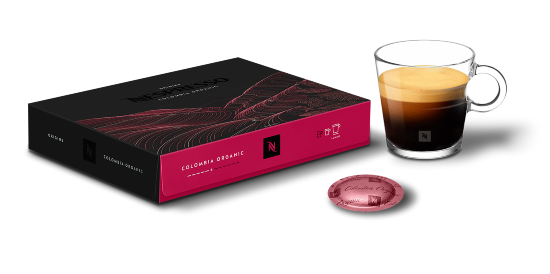Colombia Organic
