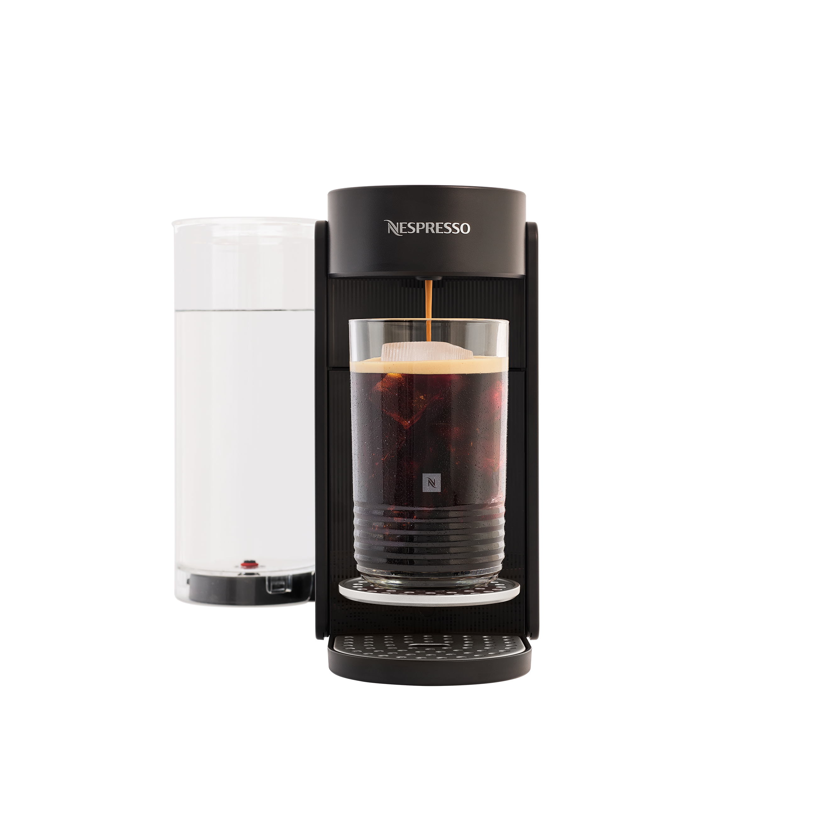 Vertuo Up Ink Black Product Front
