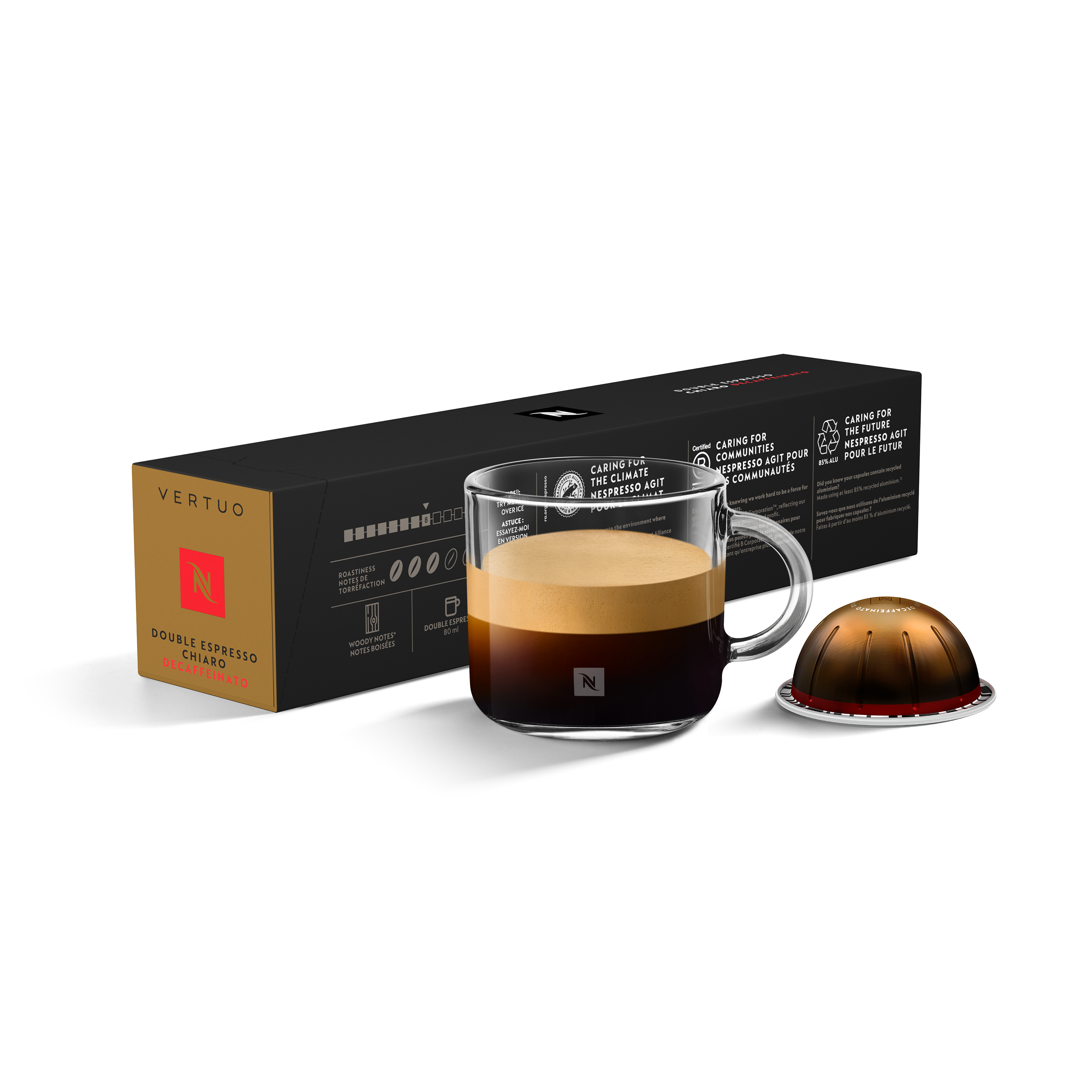 Chiaro Decaffeinato