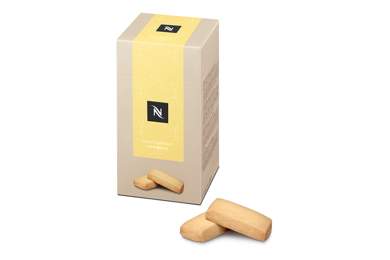 Lemon Shortbread